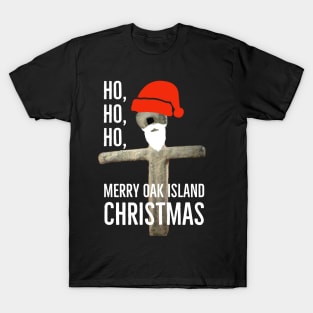 Oak Island Christmas T-Shirt